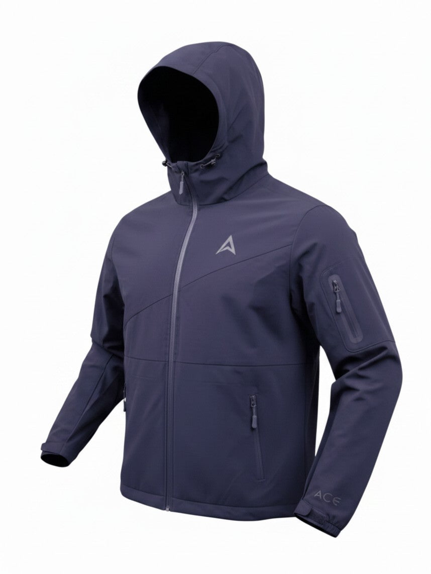 Jacket - Navy