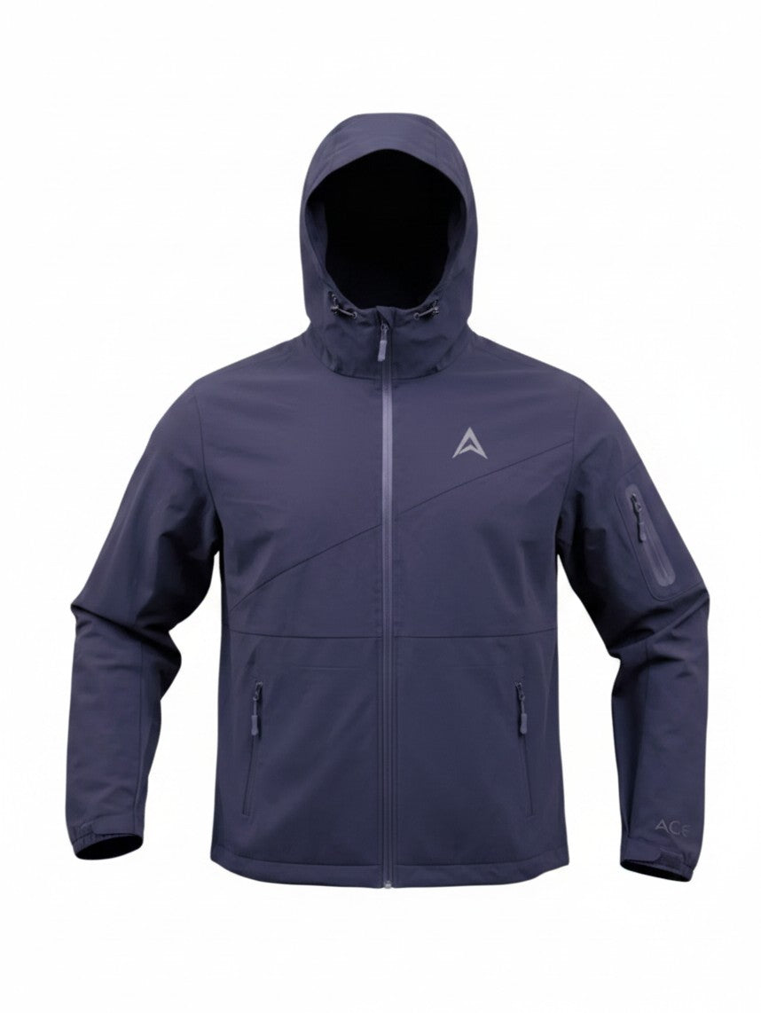 Jacket - Navy