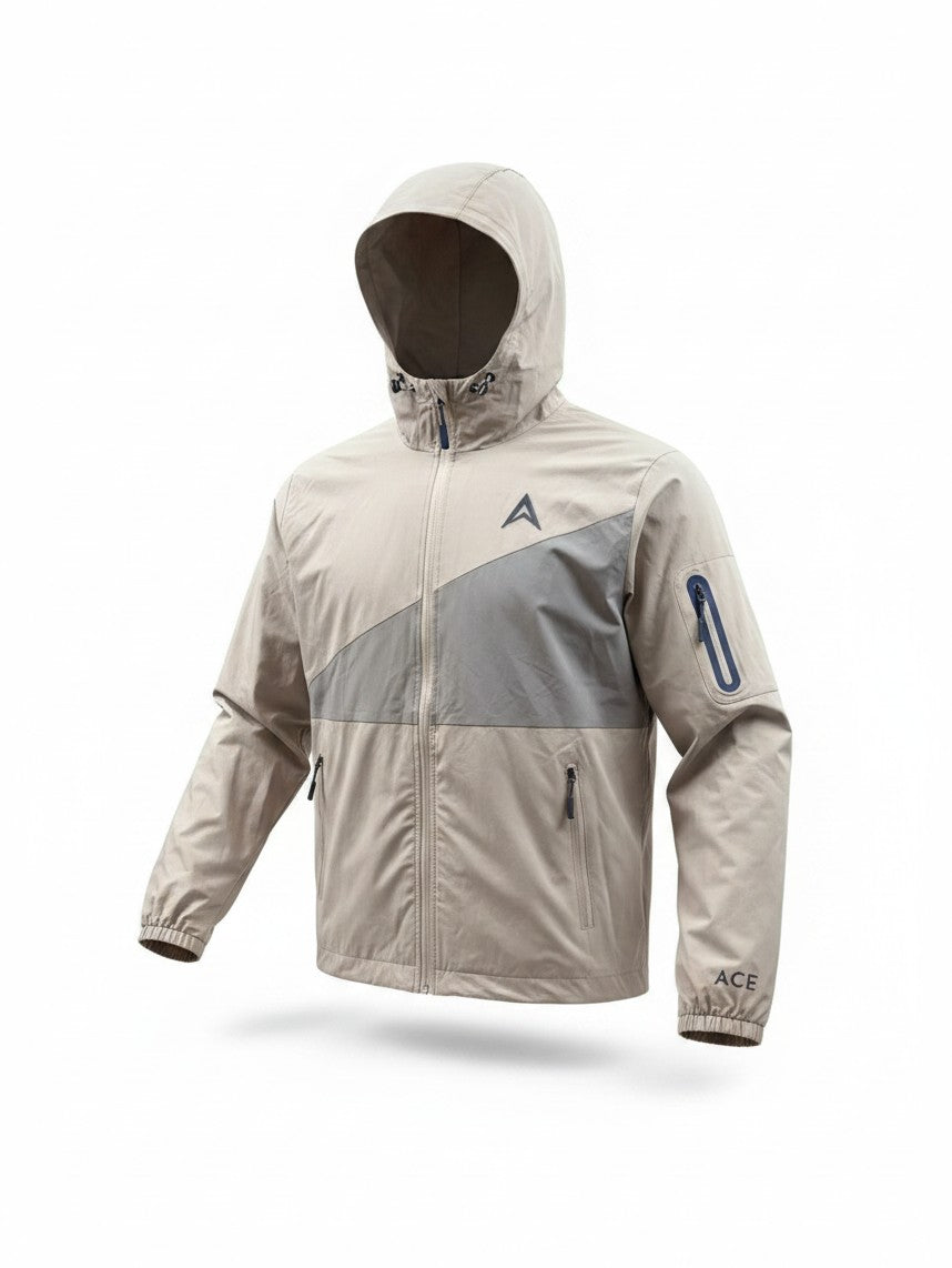 Jacket - Khaki